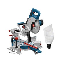 보쉬 GCM18V-216 충전 각도절단기 베어툴 8인치, 1개