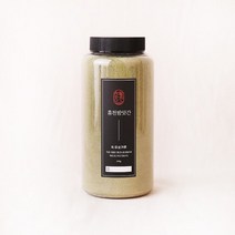 홍천방앗간 국산 쑥 미숫가루 450g, 기타