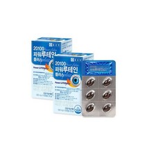 종근당 20100 파워루테인 500mgX30캡슐 2박스