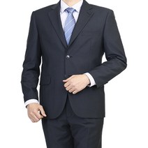 슈트파크 중년 남성정장 빅사이즈 다크그레이 b12