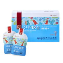 종근당건강 어린이 홍삼 20ml x 30포 주니어, 3개