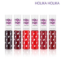 [홀리카홀리카] 홀리팝 젤리 틴트, 색상:PK03 비트비트, 단품