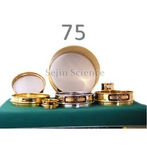 청계씨브 지름75mm 체눈4.000mm 시험체 표준체 Sieve