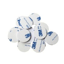 전자키복사기 RFID NFC MHz S50 카드 복제 25MM UID 태그 변경, 10개