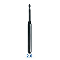 롤랜드 지르코니아 다이아몬드 DC 밀링 버 커터 치과 실험실 도구 CADCAM 머신 DWX50 DGSHAPE, 03 DC D4x0.6