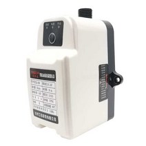 가정용 가압 펌프 온수 파이트 급수 수압 모터 아파트, 100W 수압펌프, 1개