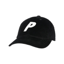 팔라스 코듀로이 P 6 패널 블랙 23SS 697626