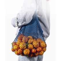 제로웨이스트 네트백 메쉬백 시장가방 여름가방 장바구니 에코백 친환경 다용도 그물 양파망, A.화이트, 1개