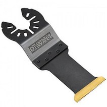 디월트 만능컷터날DWA4209 금속 진동 절단 - 230126978EA, 본상품선택