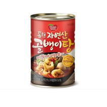 동원 자연산 골뱅이탕 얼큰한국물, 300g, 2개