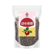 국산 산수유환 250g, 없음, 1개