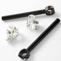 분리핸들 세퍼바 31mm - 39mm 알루미늄 합금 소재 혼다 스즈키 야마하, 37mm