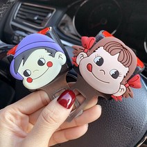 안전벨트 클립 잠금장치 기 커플러 자동차꽂이 있음 플러그 장식 카드 콘센트 의자 애니메이션 삽편, 둘도 없는 집안 여성 웰트 _둘도 없
