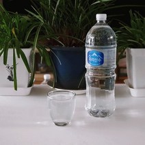 2L 500ml 천연 알카리수 미네랄워터 생수 먹는샘물 천연암반수 물, 5지리산수 500ml x 80병 : 1박스