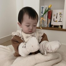 [카카오벙어리장갑] 핸드메이드 유아장갑 열풍 벙어리 아기장갑
