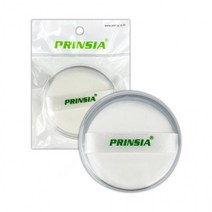 극세사 면분첩 (소) 케이스형 P 화장퍼프 -D 극세사 NBR 퍼프 면분첩 미용 화장 케론 후로킹, 단품