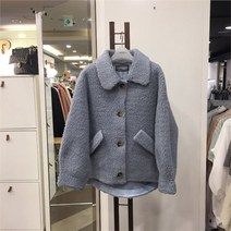 셀러허브 1 라니아케아 NC05 리얼 양털 쟈켓 L11JK2212J