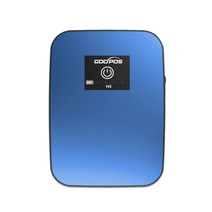 갓포스 기포기 낚시 USB 휴대용 기포발생기, 블루, H3