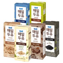매일두유 99.9 190ml 24팩 무설탕 무가당 무첨가, 상세페이지 참조