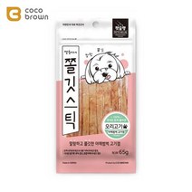 3개월강아지개껌 야채 오리고기껌 65g 반려견껌, 상세페이지 참조