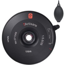 7artisans 35mm F5.6 풀 프레임 포맷 수동 초점 초박형 렌즈 35mm 얇은 MF 단 초점 렌즈 팬케이크 렌즈 라이카 M 마운트 M-M M8 M9p M10 M-P M7 M-A M-D M240 M-P240 M typ-262 M10R 카메라에 적응 (풀 블랙)