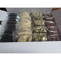 정선 수리취떡 찹쌀떡, 24개입