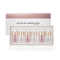 올가휴 알지비타셀 앰플듀오 11mlx3+10mlx3+팩20매