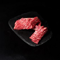 예술소 숙성 블랙앵거스 꽃갈비살 프라임등급 미국산 구이용, 프라임, 400g