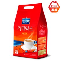 맥스웰 오리지날 커피믹스 100T, 1
