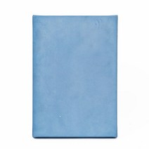 봉황 분채 배경칠 동양화 화판 1호 ~ 2호 람 (藍) No.948 [Color No. 28], S(정방)형, 3합 장지