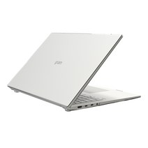 LG 그램 케이스 14인치 15인치 16인치 17인치 폰디아트 하드 케이스 (상품번호 7028641389), 14Z95P/14Z90P, 투명