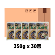 토박이 냉면육수 1박스(350g x 30봉), 350g, 1개
