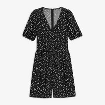 여성 점프수트 코트 더플코트 가을 겨울 자켓 오버핏 빅사이즈 귀여운 여자 아우터 고급하객 별빛스토어