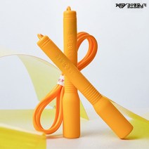 김수열 줄넘기 보급형 (K-003) (노랑), 본상품