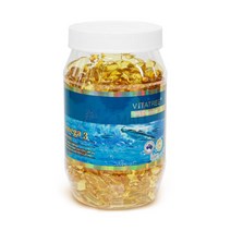 호주 비타트리 오메가 3 1000mg 365캡슐 EPA DHA