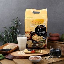 건강한 하루한끼 17곡 미숫가루 1kg 스틱형 20gX50포 801792, 20g