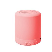 워크맨 레트로 카세트테이프 라디오 감성미니 스마트 블루투스 휴대용 스피커 충전 음악 서브우퍼 FM MP3, 03 Pink