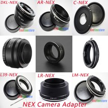 코니카 AR C 영화 Voigtlander Retina DKL Leica 호환 R LR L39 M39 M LM 마운트 렌즈-소니호환 NEX E 카메, 04 Leica 호환 LR-NEX