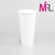 [종이컵] 20온스(무지) / 40개