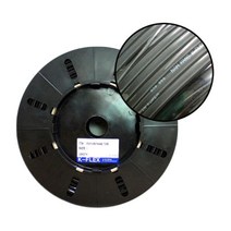 국산 검정 나일론호스 6x4mm 100M 국내제작 튼튼 산업용, 1개