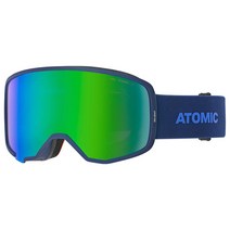 아토믹 고글 1920 REVENT STEREO BLUE