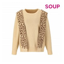 숲 호피 니트(SWALKCF)