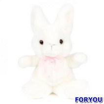ForU540 베스트에버 버니프랜드 토끼인형 화이트 인형 귀여운인형 애니멀인형, 상세페이지 참조