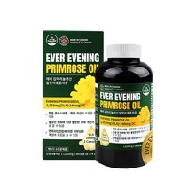 [캐나다직수입] 에버감마리놀렌산 달맞이꽃종자유(1 025mg x 365캡슐), 365정, 1개