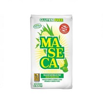 마세카 옥수수 마사 가루 1.8kg, 1개