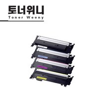 삼성 CLT-K407S 재생토너 CLX-3185WK CLP-325WK 325K 호환, CLT-K407s - 검정
