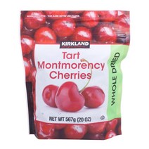 커클랜드 시그니쳐 드라이드 건체리, 567g, 1개