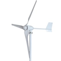 무소음발전기 소형 캠핑 1000w 1500w 2000w 터빈 12v 24v 48v 포함, 풍력 터빈 전용, m4-1500w