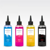 HP3833 리필잉크 호환 충전용, 1개, 파랑잉크 500ML