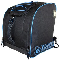 Element Equipment 부츠 백 디럭스 스노보드 스키 백팩 블랙/그레이, Black/Blue